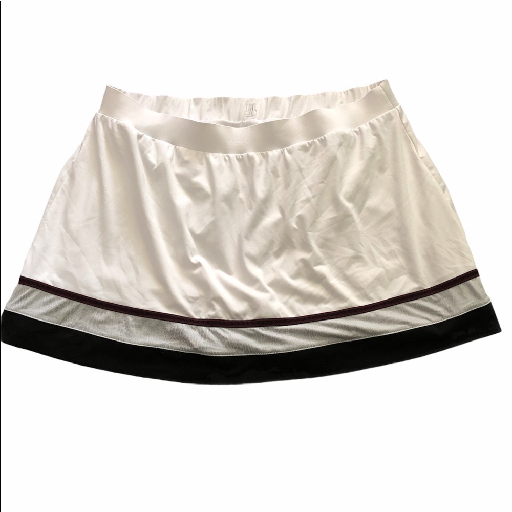 Tail Stretch Tennis Golf women’s Skort Sz XL